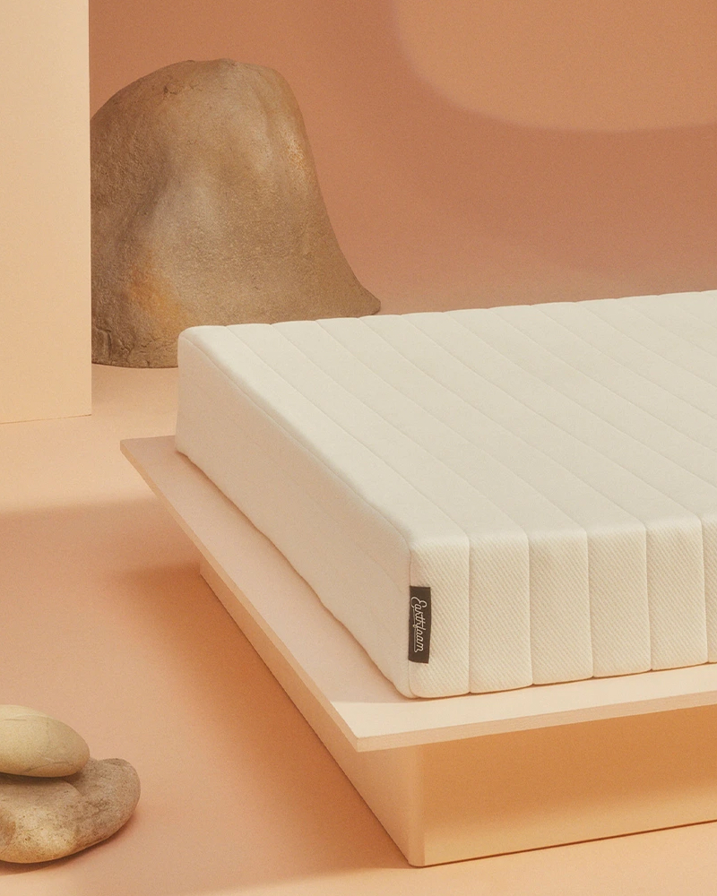 Earthfoam review — Organic materials designed to sleep better on